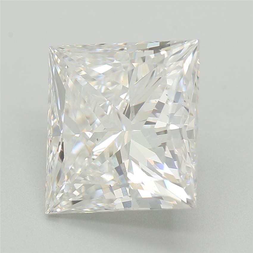 Lab Grown Diamond 2,5Ct E-VS2 Princess - IGILG738530227 1
