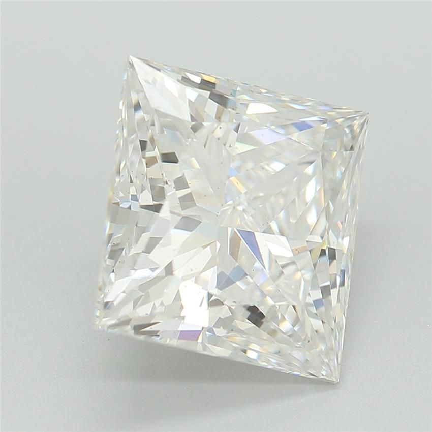 Lab Grown Diamond 2,6Ct D-VS2 Princess - IGILG738530223 1