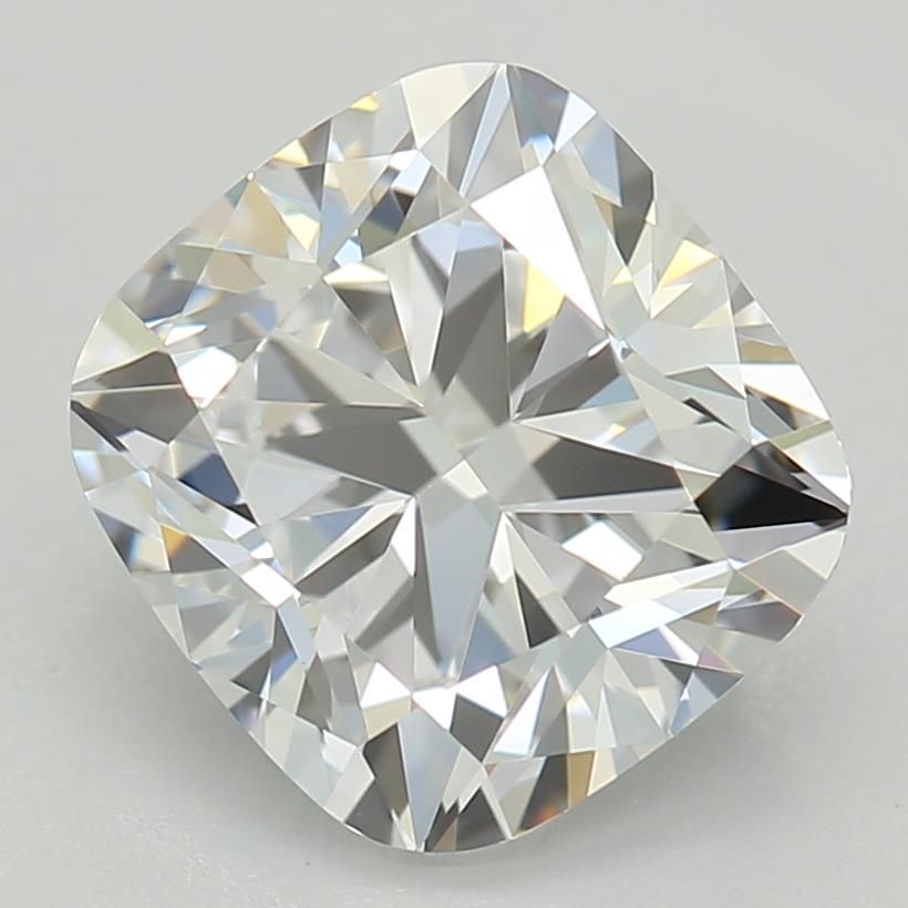 Lab Grown Diamond 1,56Ct D-VVS2 Cushion - IGILG722535509 1