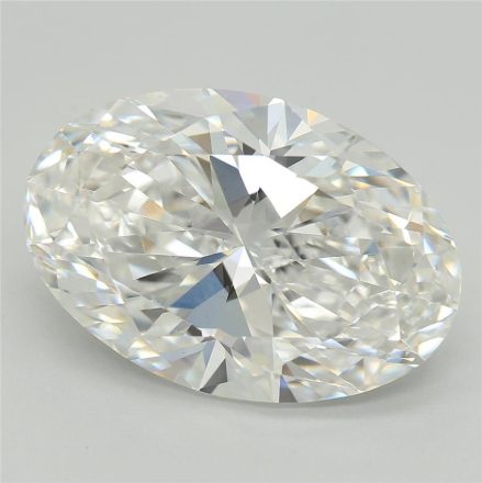 Lab Grown Diamond 5,09Ct E-VS1 Oval - IGILG737588633 1