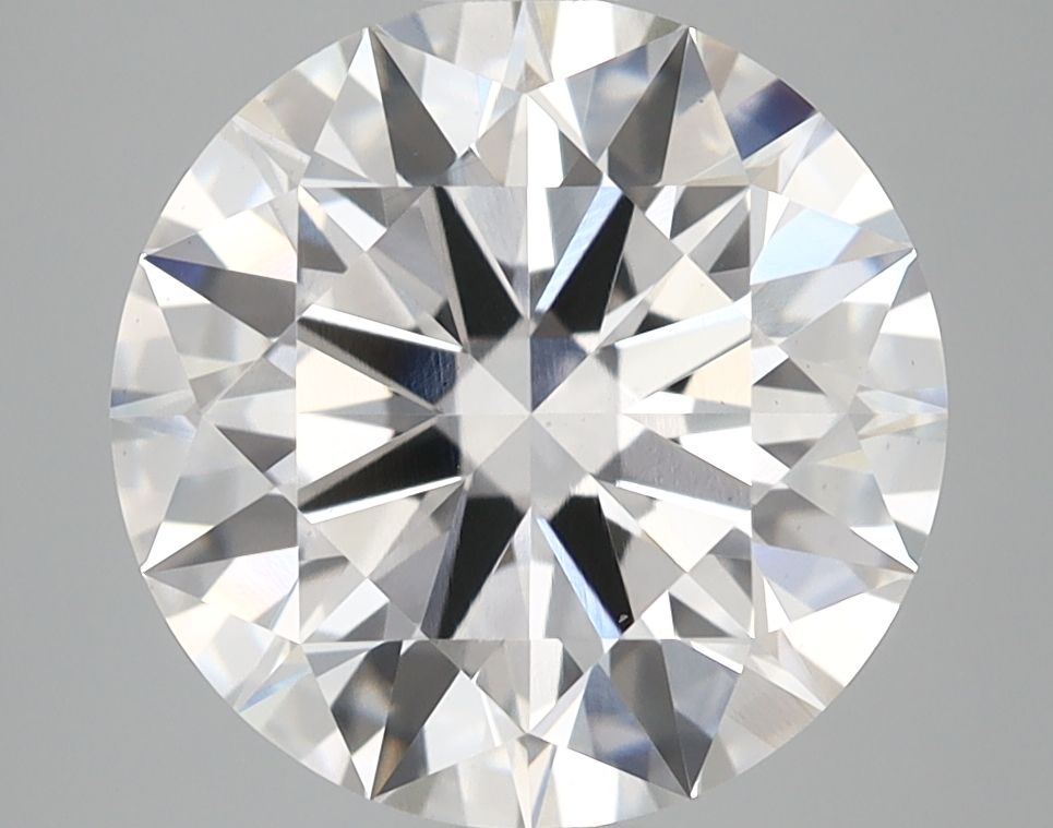 Lab Grown Diamond 4,51Ct D-VS1 Round - IGILG742551208 1