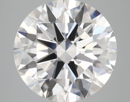 Lab Grown Diamond 4,51Ct D-VS1 Round - IGILG742551208 1