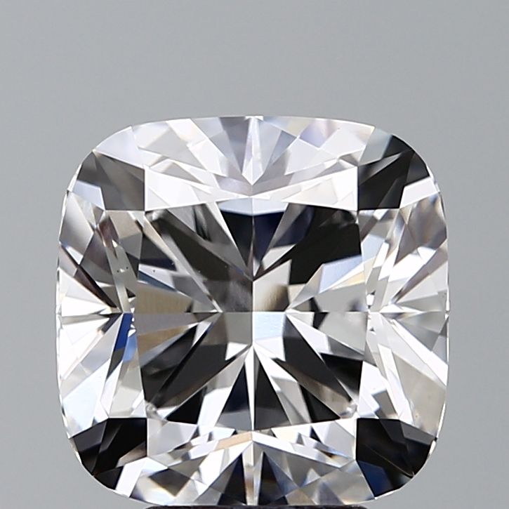 Lab Grown Diamond 5,05Ct D-VVS2 Cushion - IGILG797648561 1