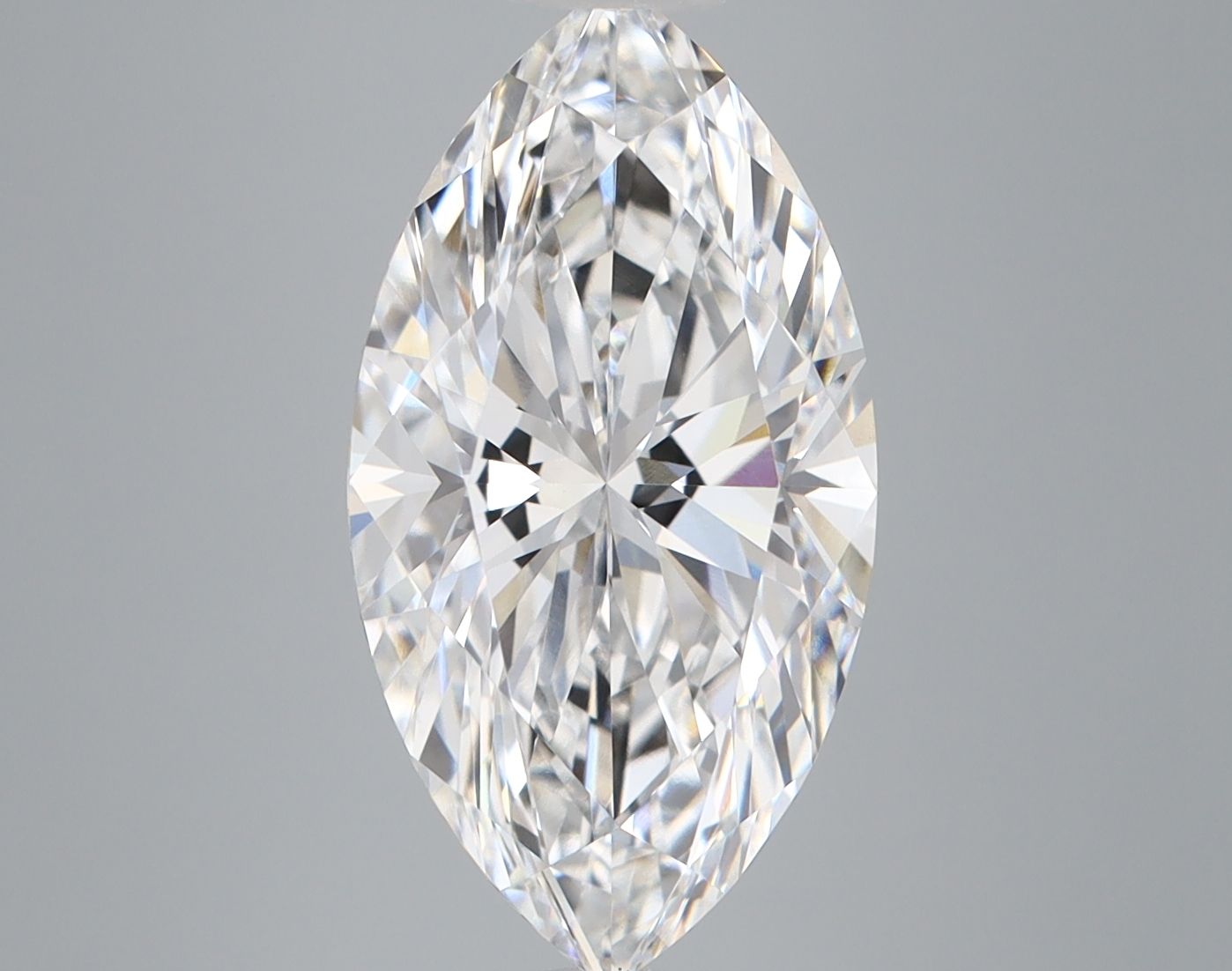 Lab Grown Diamond 4,08Ct D-VVS2 Marquise - IGILG825606934 1