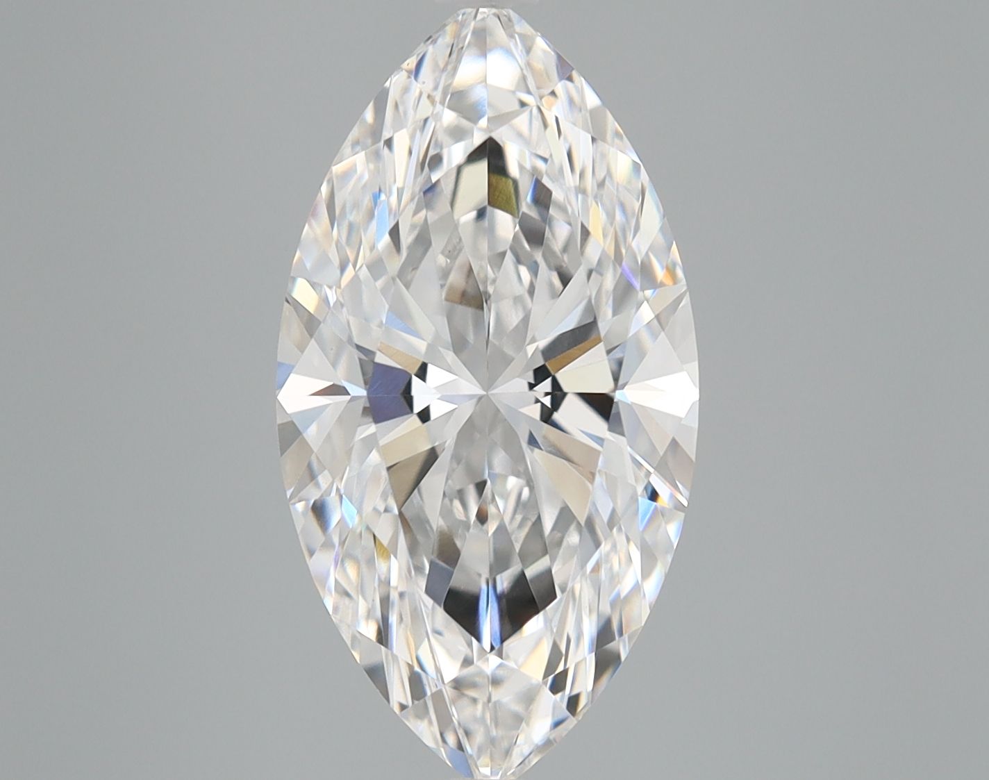Lab Grown Diamond 4,05Ct D-VVS2 Marquise - IGILG823630632 1