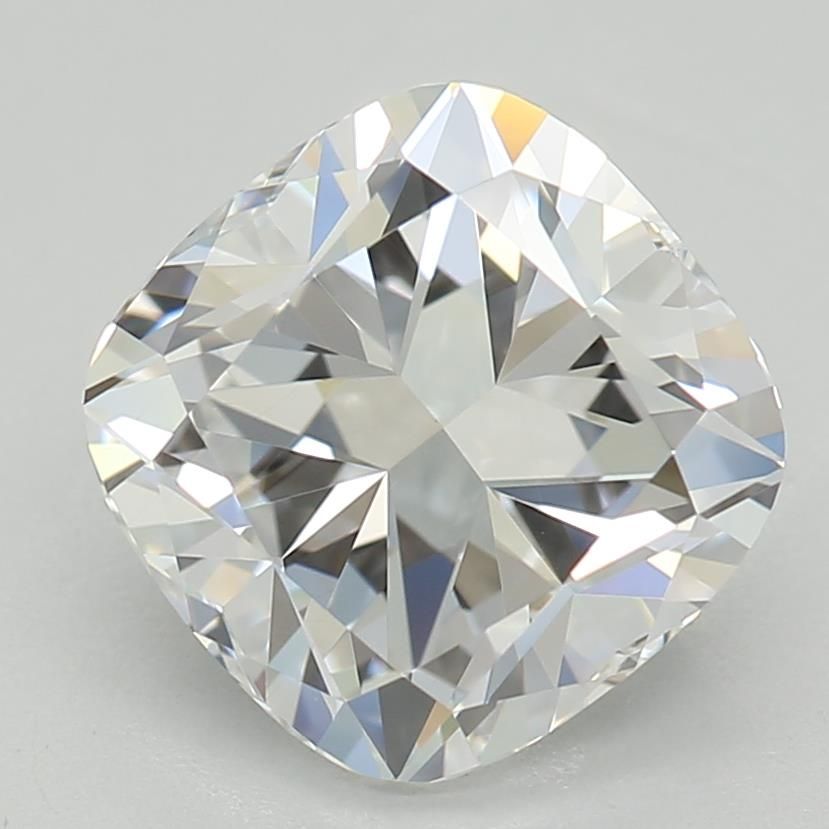 Lab Grown Diamond 1,52Ct D-VS2 Cushion - IGILG692542083 1