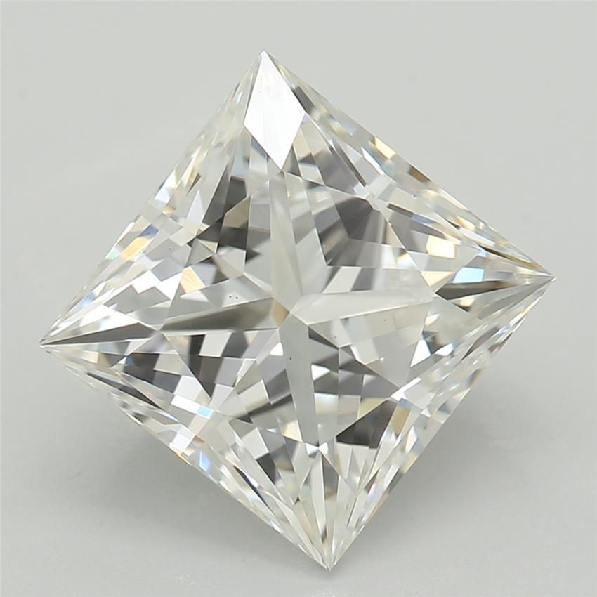 Lab Grown Diamond 2,31Ct E-VS1 Princess - IGILG724549951 1
