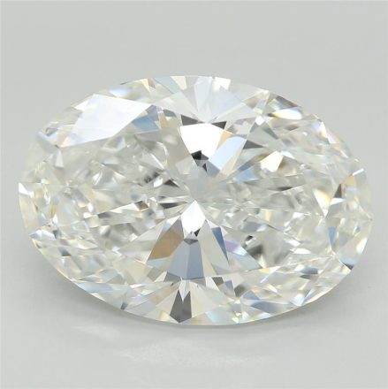 Lab Grown Diamond 4,26Ct E-VVS2 Oval - IGILG724549961 1