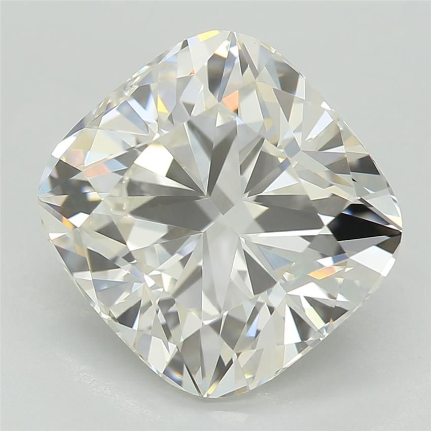 Lab Grown Diamond 2,82Ct G-VVS2 Cushion - IGILG729557848 1
