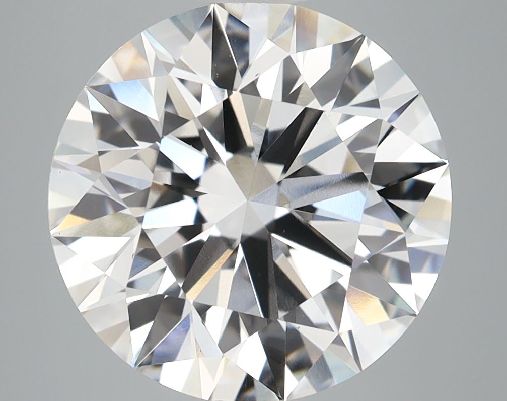 Lab Grown Diamond 5,07Ct D-VS1 Round - IGILG821632793 1