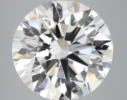 Lab Grown Diamond 5,07Ct D-VS1 Round - IGILG821632793 1