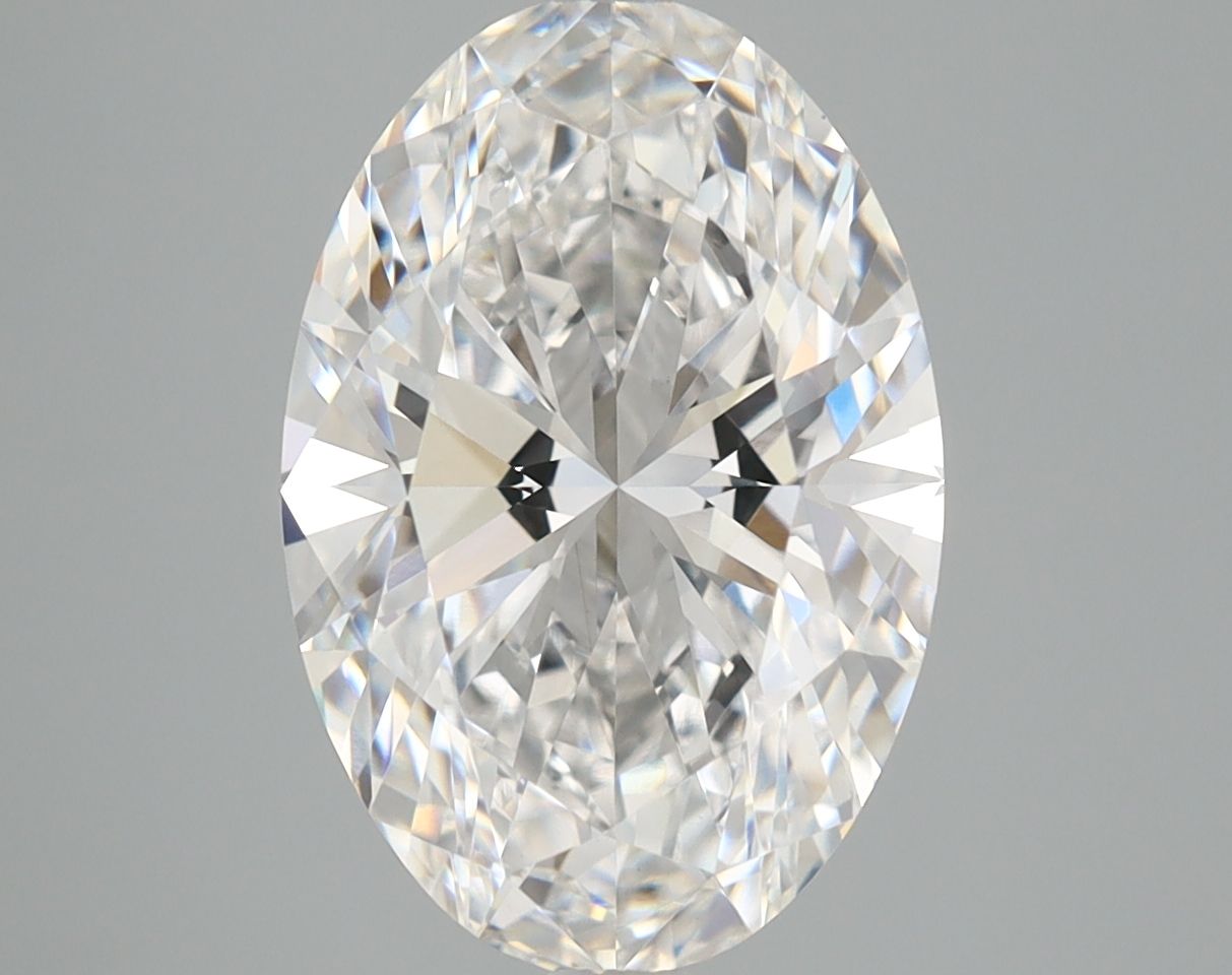 Lab Grown Diamond 4,05Ct D-VVS2 Oval - IGILG824610307 1