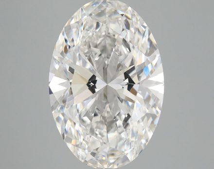 Lab Grown Diamond 4,05Ct D-VVS2 Oval - IGILG824610307 1