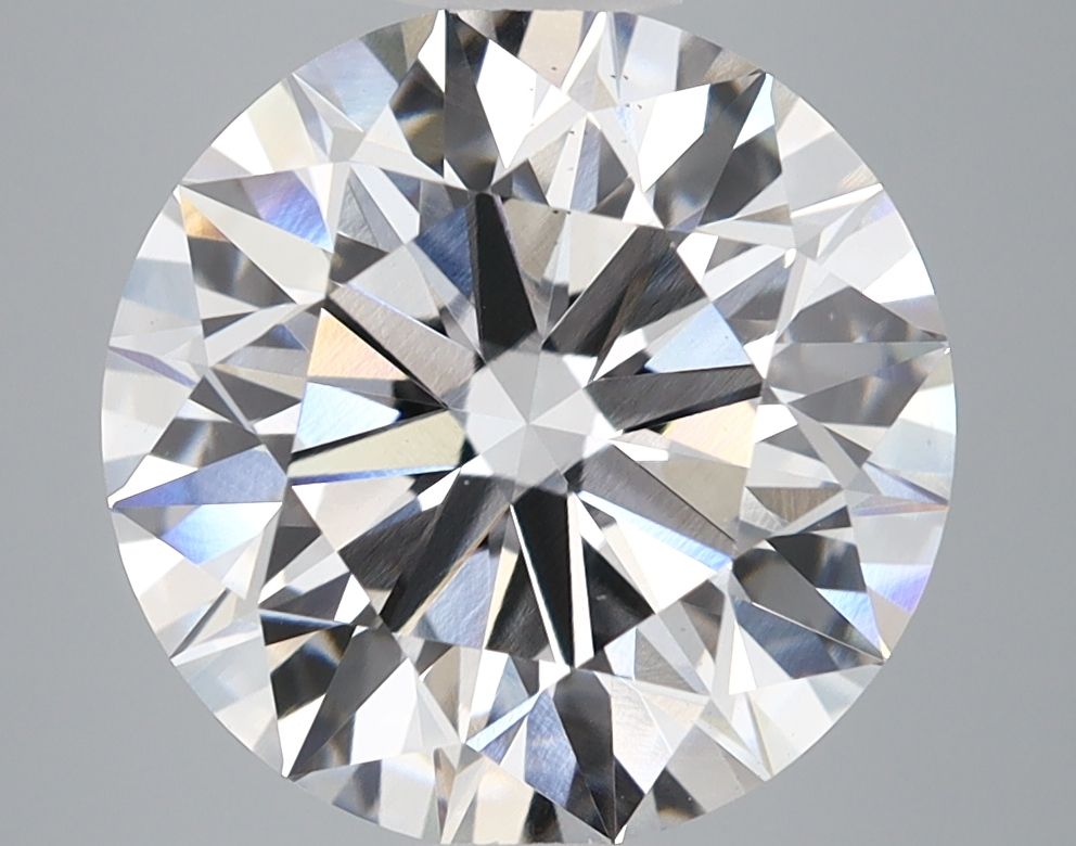 Lab Grown Diamond 5,01Ct D-VS1 Round - IGILG824610311 1
