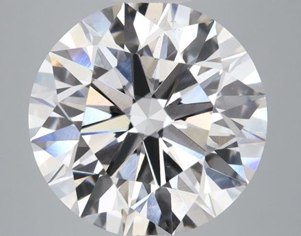Lab Grown Diamond 5,01Ct D-VS1 Round - IGILG824610311 1
