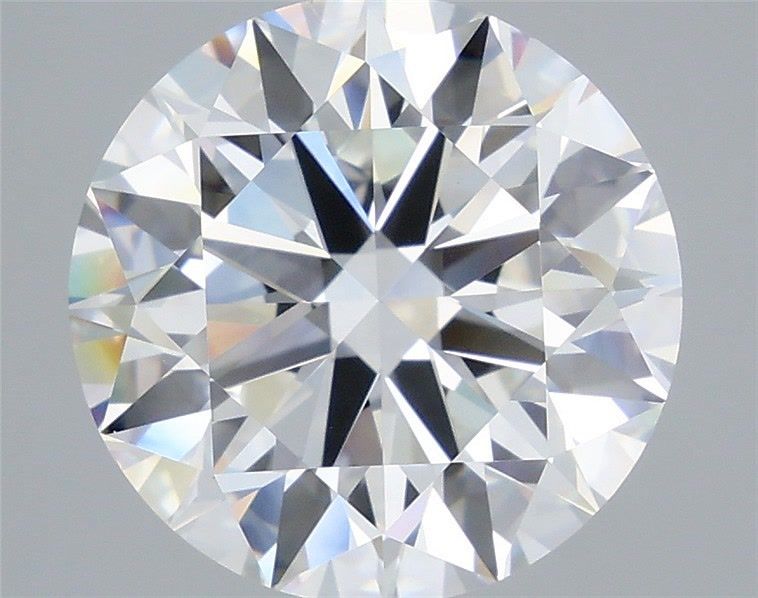 Lab Grown Diamond 6,01Ct E-VS2 Round - IGILG798605276 1