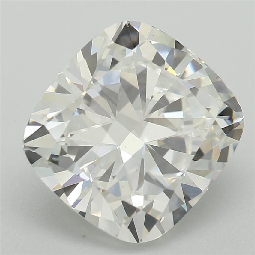 Lab Grown Diamond 2,5Ct E-VS1 Cushion - IGILG735568607 1