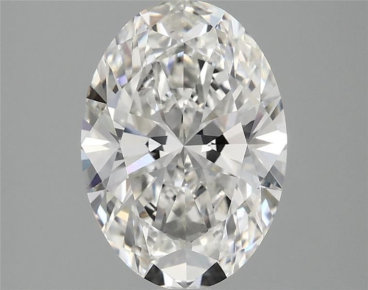 Lab Grown Diamond 2,54Ct F-VS1 Oval - IGILG750540109 1