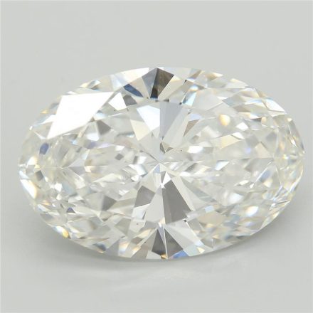 Lab Grown Diamond 7,61Ct E-VS1 Oval - IGILG726502723 1