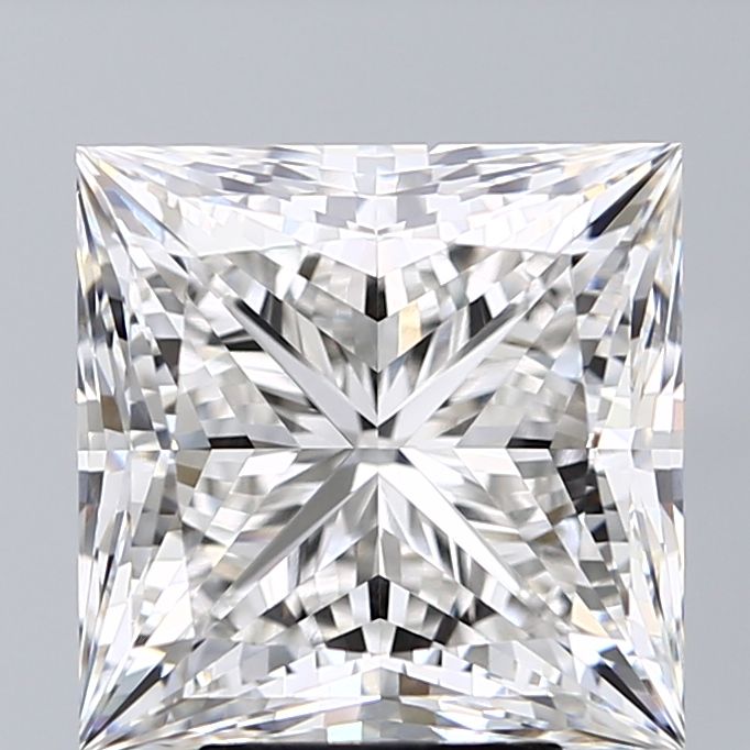 Lab Grown Diamond 6,07Ct G-VS1 Princess - IGILG567358547 1