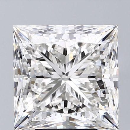 Lab Grown Diamond 6,07Ct G-VS1 Princess - IGILG567358547 1