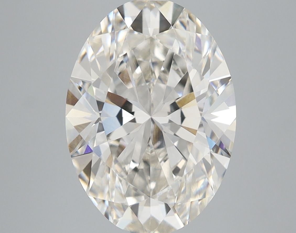 Lab Grown Diamond 4,05Ct H-VS1 Oval - IGILG566303896 1
