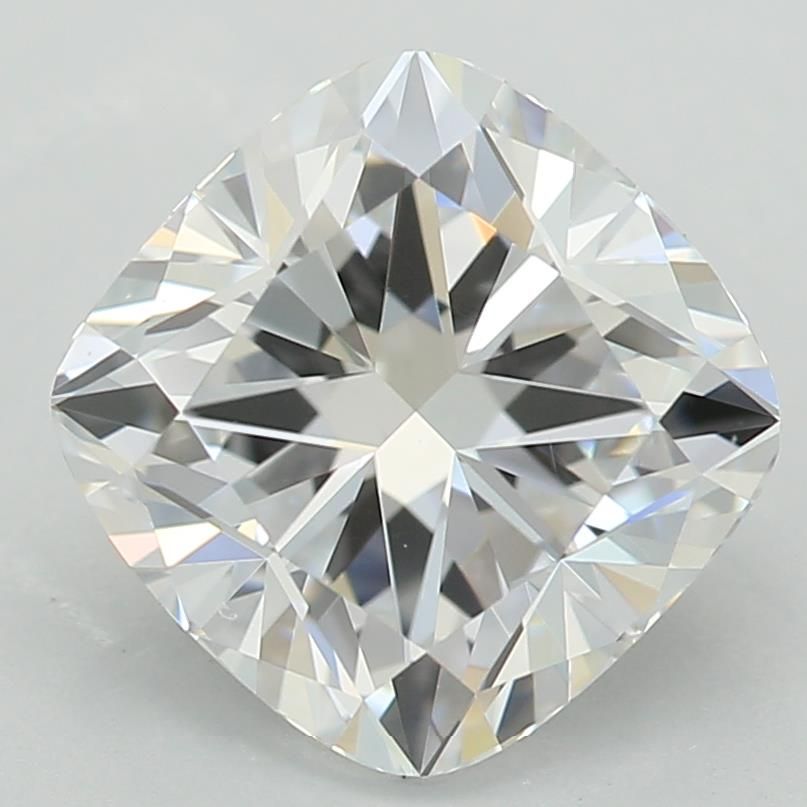 Lab Grown Diamond 1,59Ct E-VS1 Cushion - IGILG692526119 1