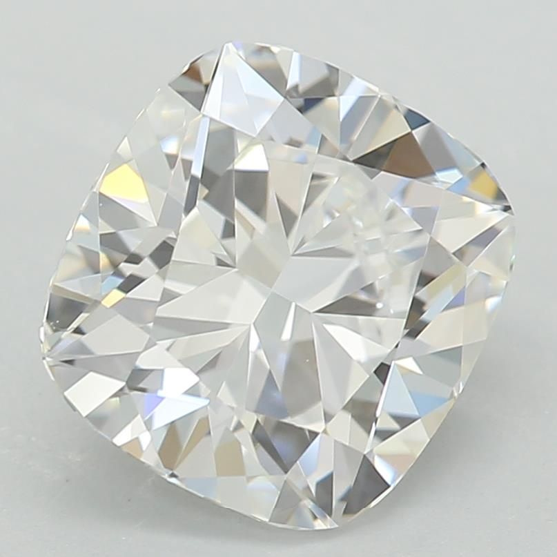 Lab Grown Diamond 1,51Ct D-VS1 Cushion - IGILG692526118 1