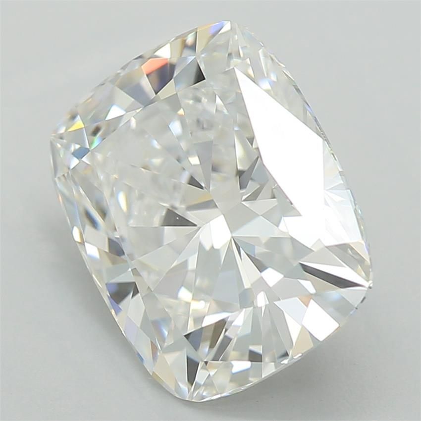 Lab Grown Diamond 1,89Ct E-VVS2 Cushion - IGILG692526106 1