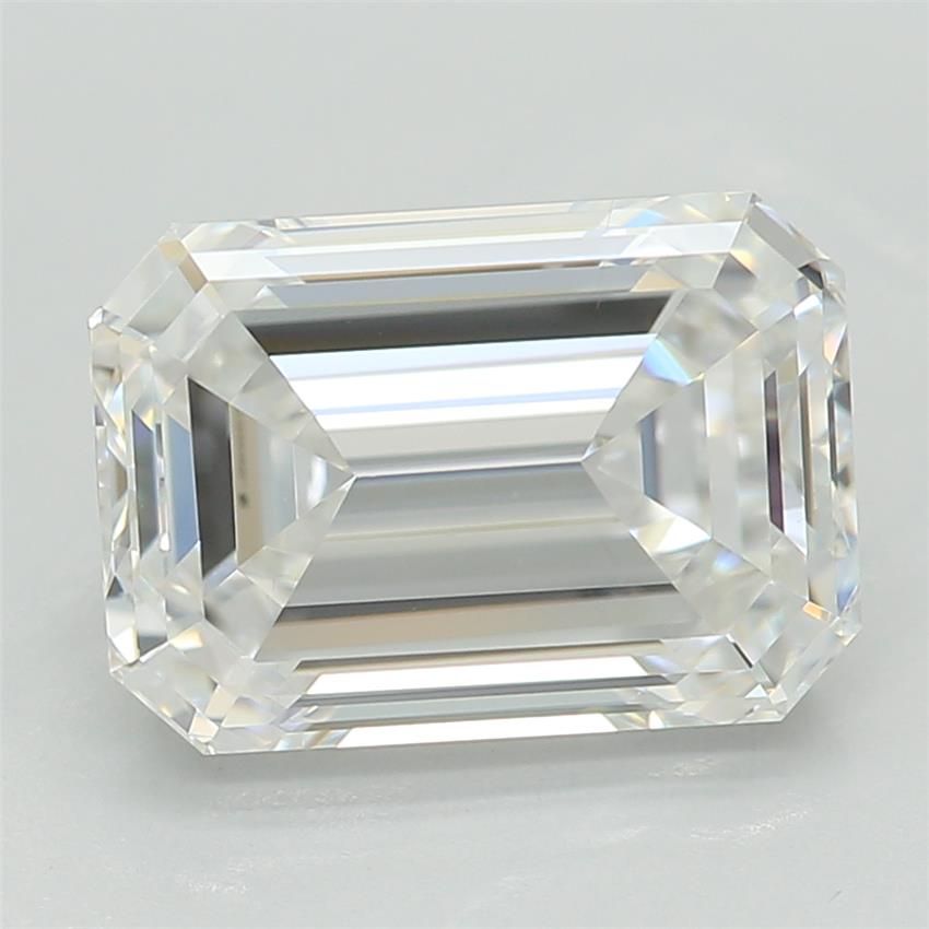 Lab Grown Diamond 2,02Ct D-VS1 Emerald - IGILG694553077 1