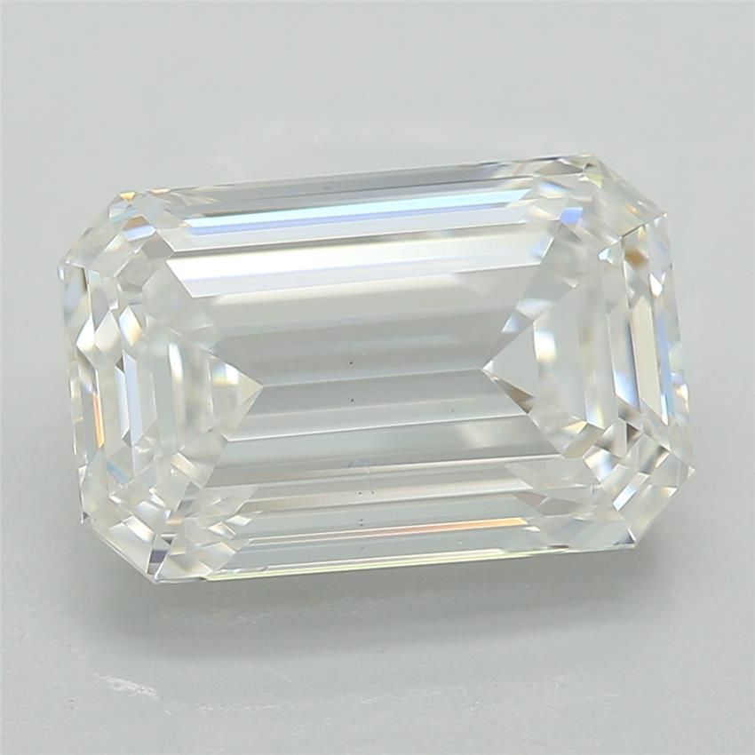 Lab Grown Diamond 2,04Ct D-VS1 Emerald - IGILG710521705 1