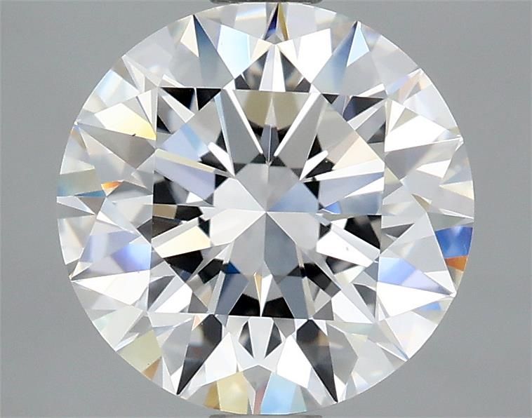 Diamond Natural 1,7Ct E-VS1 Round - GIA1232677477 1