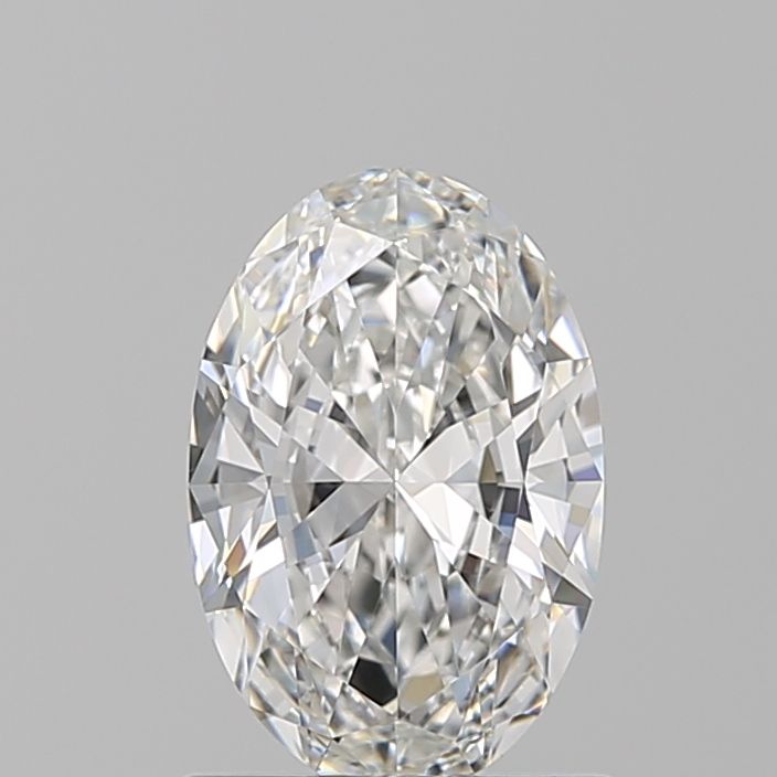 Diamond Natural 1,01Ct F-VVS2 Oval - GIA2486560191 1