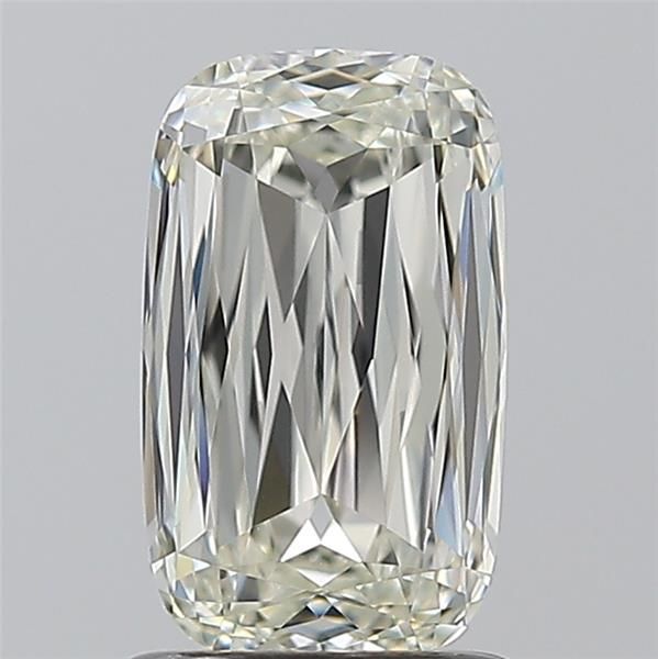 Diamond Natural 1,5Ct K-VS1 Cushion - GIA2547981918 1