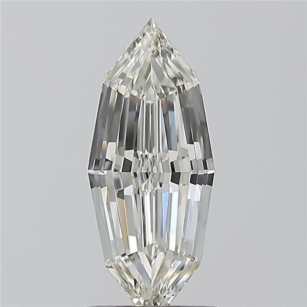 Diamond Natural 1,24Ct J-VS1 Marquise - GIA1545971083 1