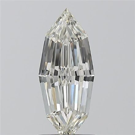 Diamond Natural 1,24Ct J-VS1 Marquise - GIA1545971083 1