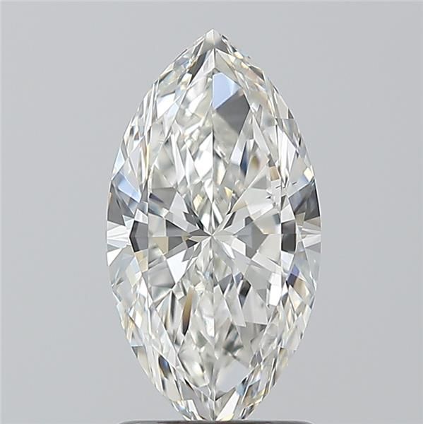 Diamond Natural 1,5Ct G-VS1 Marquise - GIA1548943417 1