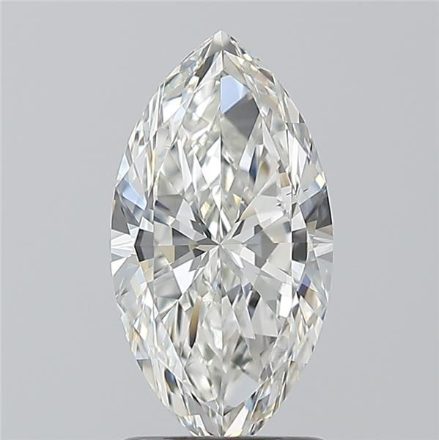 Diamond Natural 1,5Ct G-VS1 Marquise - GIA1548943417 1