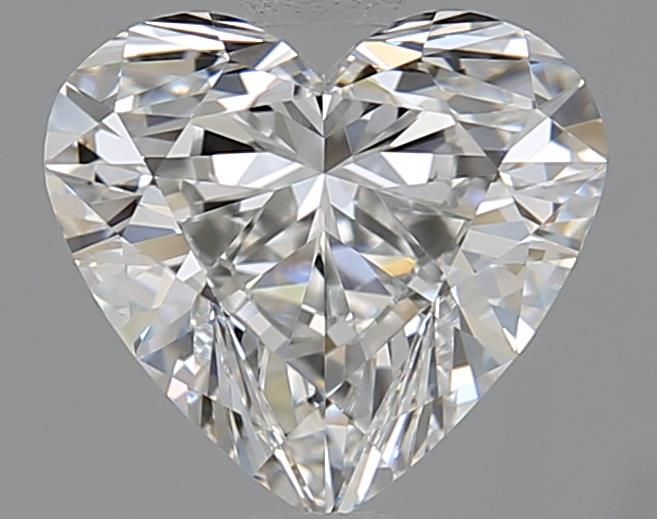 Diamond Natural 1,51Ct E-VS1 Heart - GIA2231523595 1