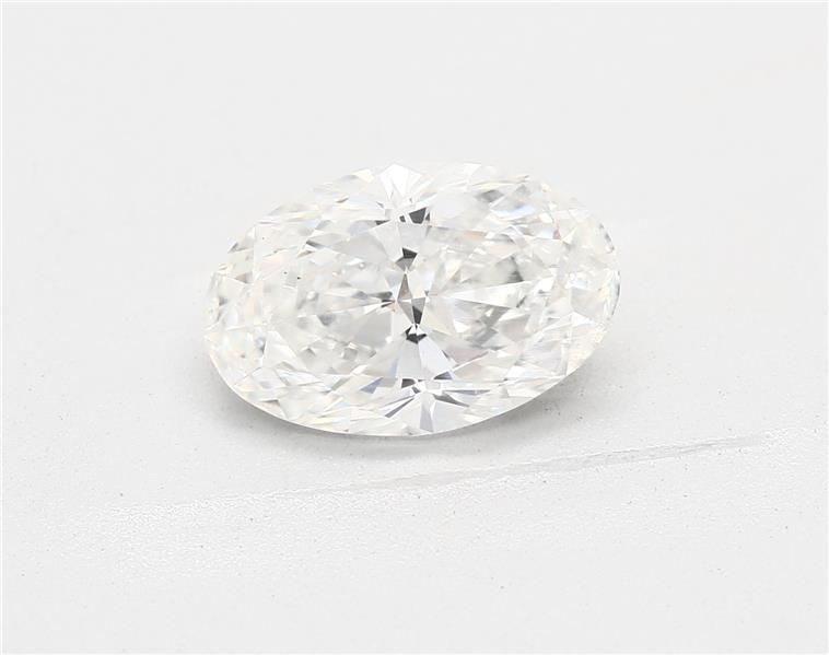 Diamond Natural 1,7Ct H-VS2 Oval - GIA6522553137 1