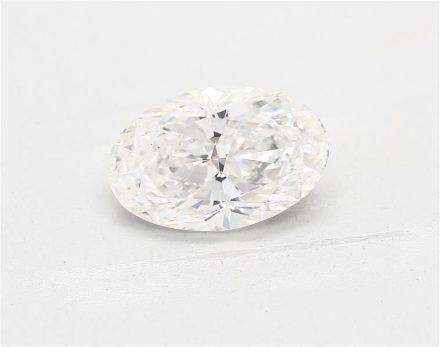 Diamond Natural 1,7Ct H-VS2 Oval - GIA6522553137 1