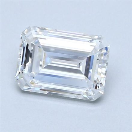 Diamond Natural 1,51Ct E-VS1 Emerald - GIA2231748025 1