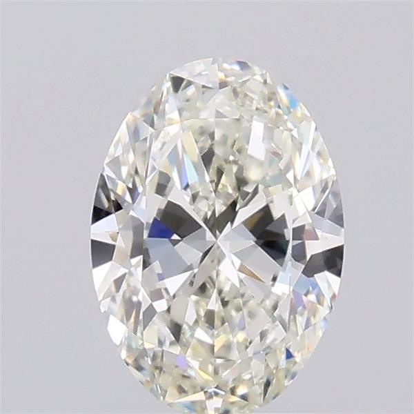 Diamond Natural 1,29Ct J-VVS2 Oval - GIA1527212339 1