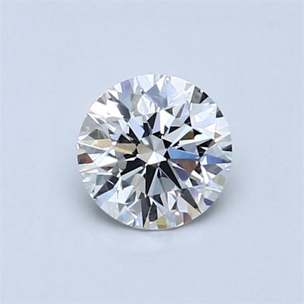 Diamond Natural 0,62Ct G-VS1 Round - GIA5526079836 1