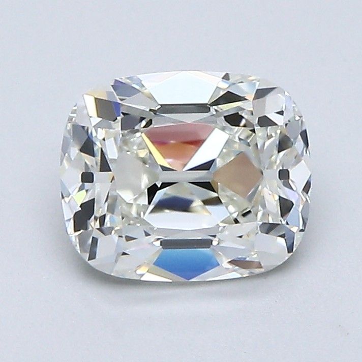Diamond Natural 1,51Ct I-VVS1 Cushion - GIA2536159327 1