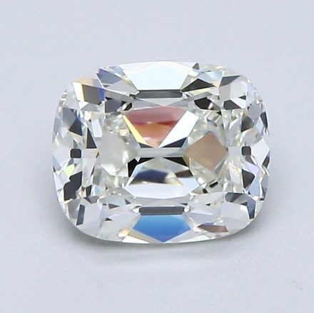Diamond Natural 1,51Ct I-VVS1 Cushion - GIA2536159327 1
