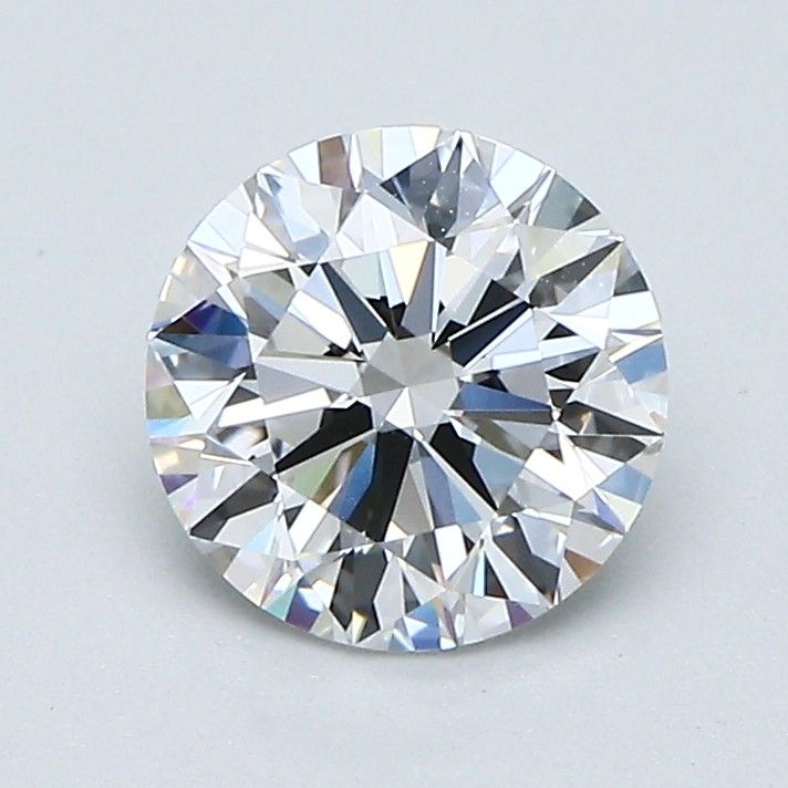 Diamond Natural 1,3Ct D-VS1 Round - GIA6522565108 1