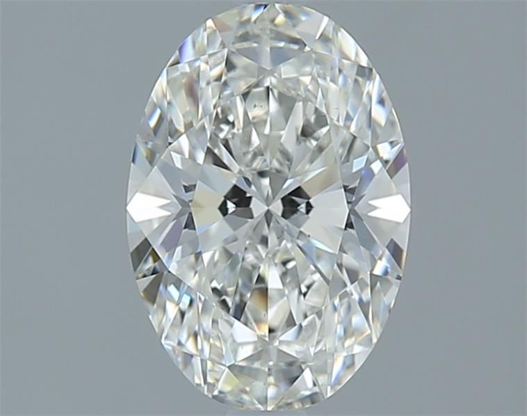 Diamond Natural 1,5Ct H-VS2 Oval - GIA5536085379 1