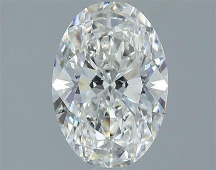 Diamond Natural 1,5Ct H-VS2 Oval - GIA5536085379 1