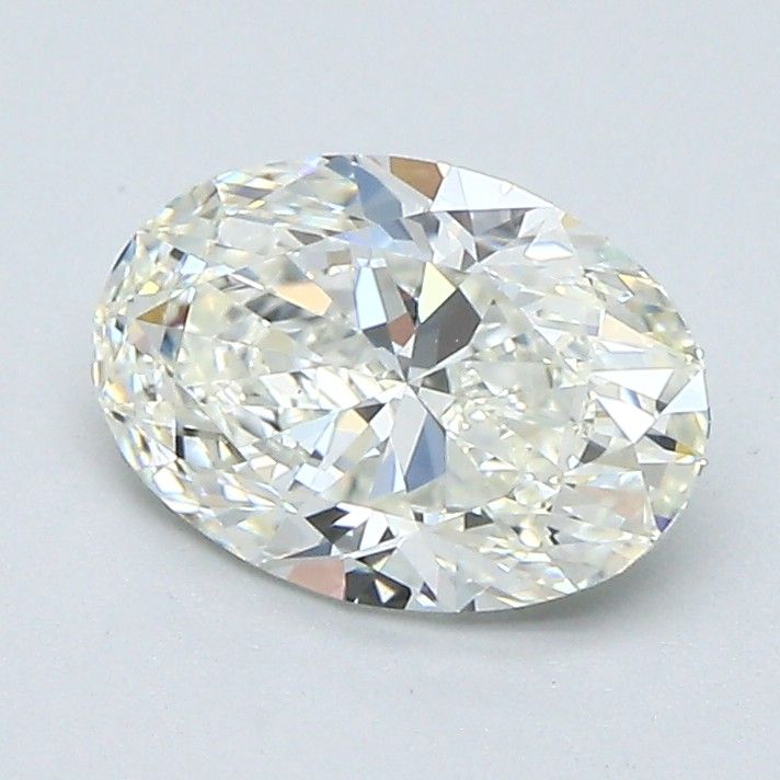 Diamond Natural 1,3Ct J-VS1 Oval - GIA1517918526 1
